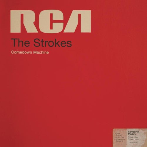 The Strokes - Comedown Machine [LP] Vinyl Record - POPvault