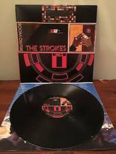 The Strokes - Room on Fire [LP] Vinyl Record - POPvault