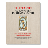 The Tarot of A. E. Waite and P. Colman Smith (English)-POPvault