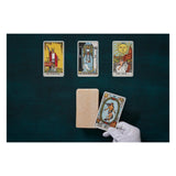 The Tarot of A. E. Waite and P. Colman Smith (English)-POPvault