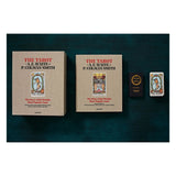 The Tarot of A. E. Waite and P. Colman Smith (English)-POPvault