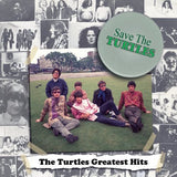 The Turtles - Save The Turtles: Turtles Greatest Hits [LP] Vinyl Record - POPvault