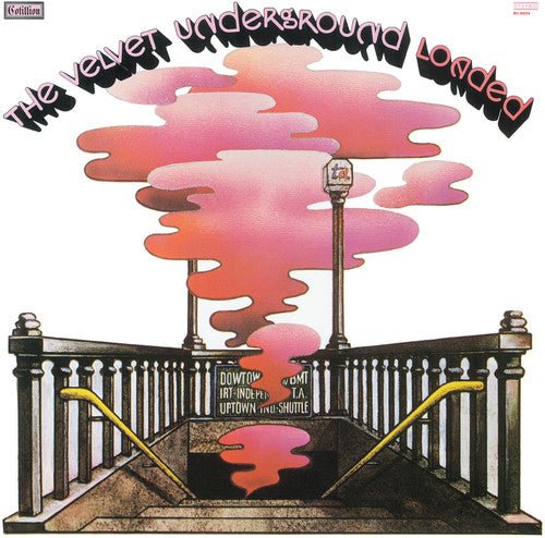 The Velvet Underground - Loaded [LP] Vinyl Record - POPvault