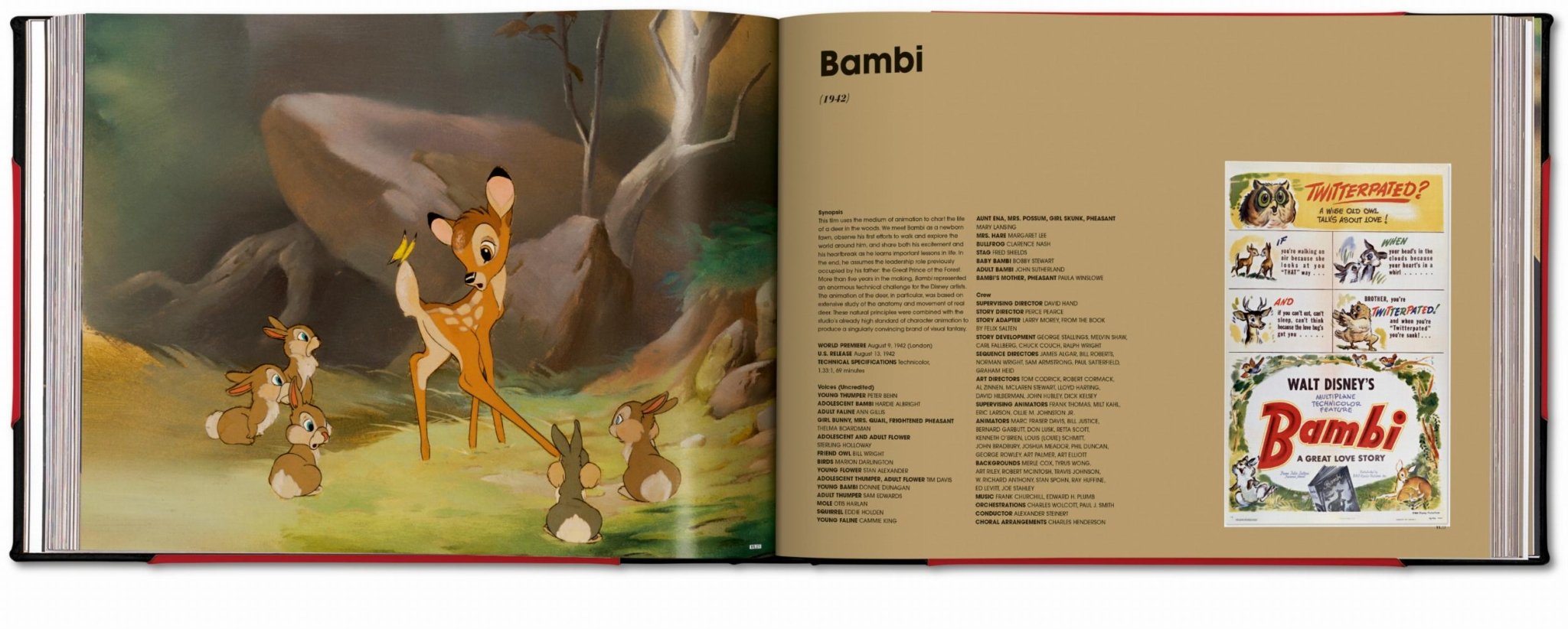 The Walt Disney Film Archives. The Animated Movies 1921–1968 (English) - POPvault