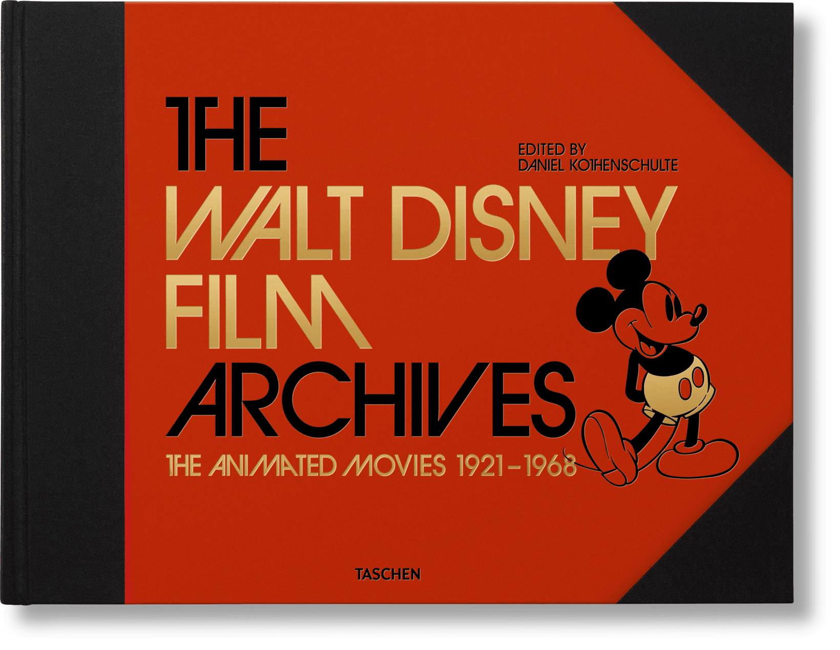 The Walt Disney Film Archives. The Animated Movies 1921–1968 (English) - POPvault