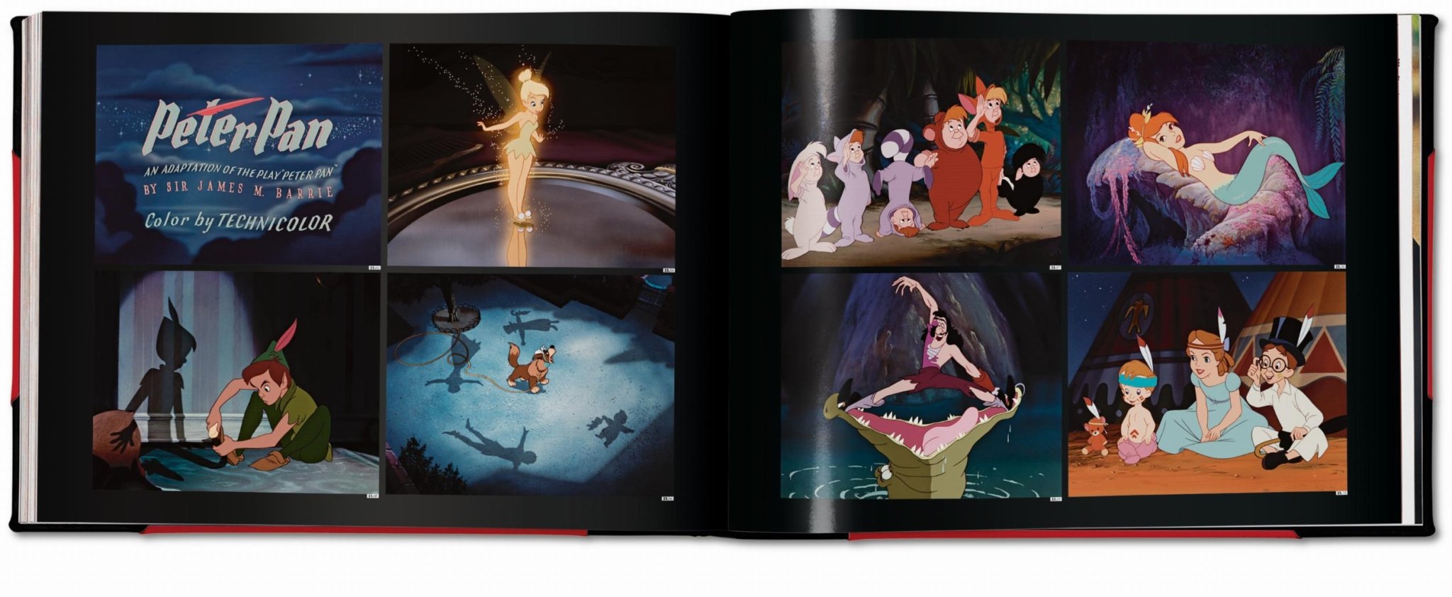 The Walt Disney Film Archives. The Animated Movies 1921–1968 (English) - POPvault