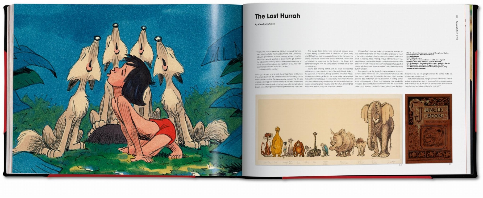 The Walt Disney Film Archives. The Animated Movies 1921–1968 (English) - POPvault