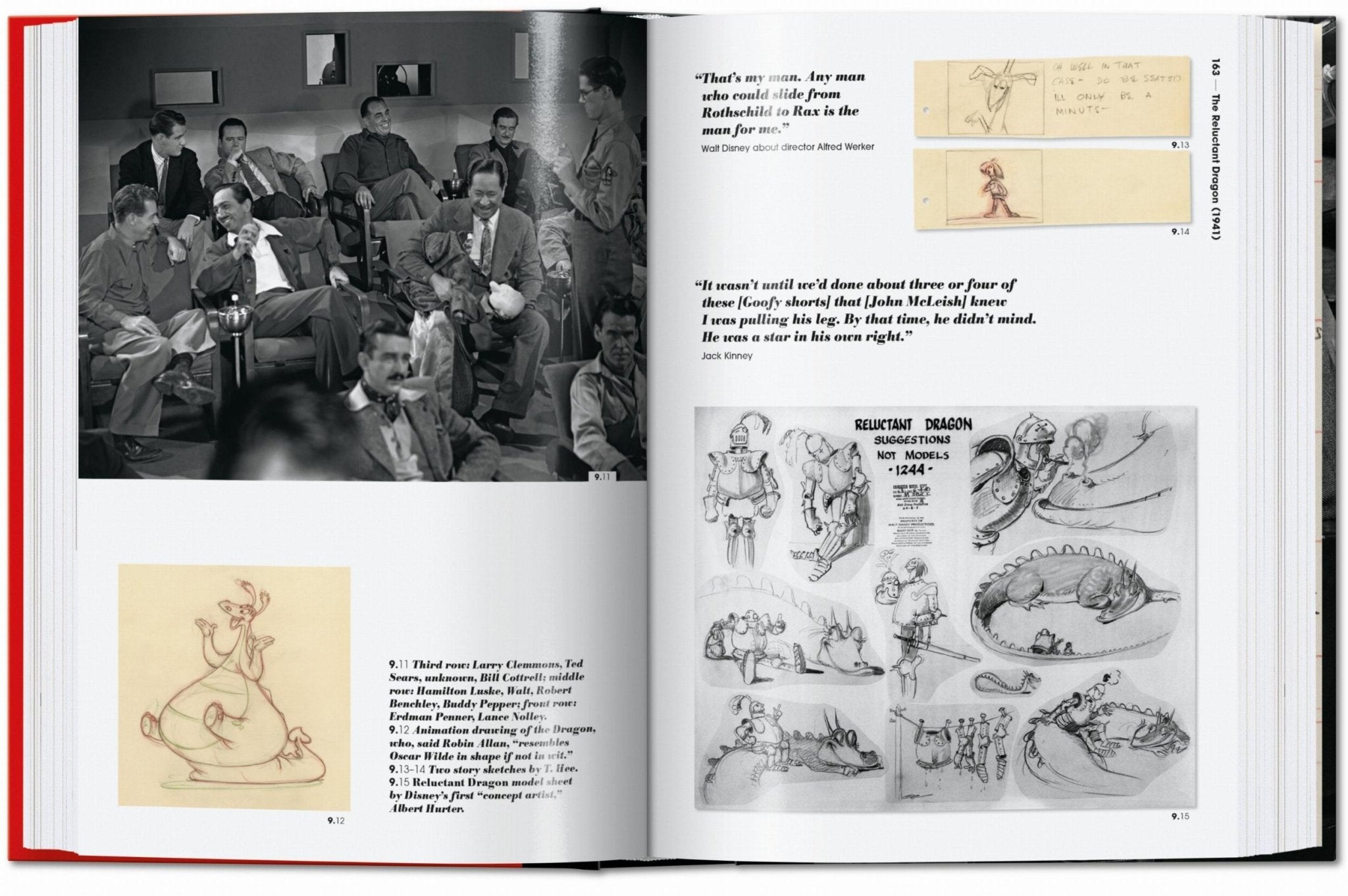 The Walt Disney Film Archives. The Animated Movies 1921–1968. 45th Ed. (English) - POPvault