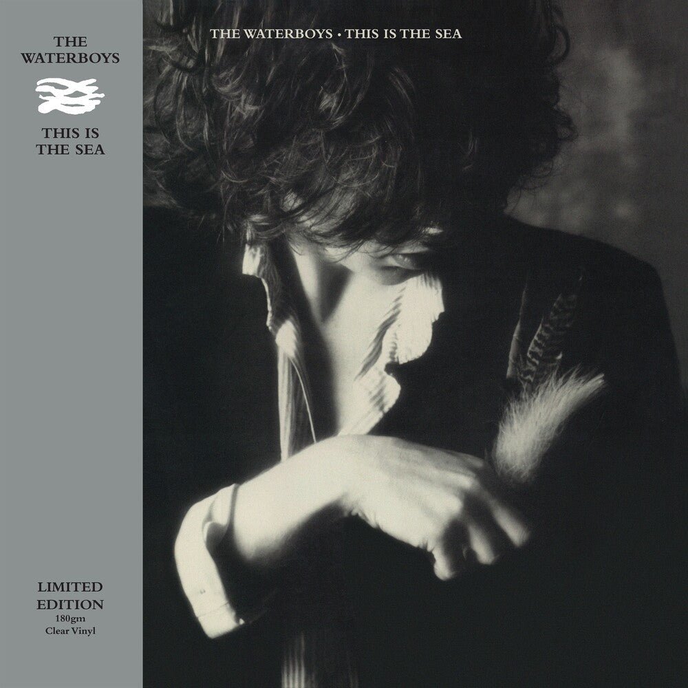 The Waterboys - This Is The Sea - Clear [Clear Vinyl] [Limited Edition] Vinyl Record - POPvault