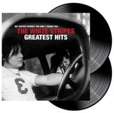 The White Stripes - The White Stripes Greatest Hits [2LP] Vinyl Record - POPvault