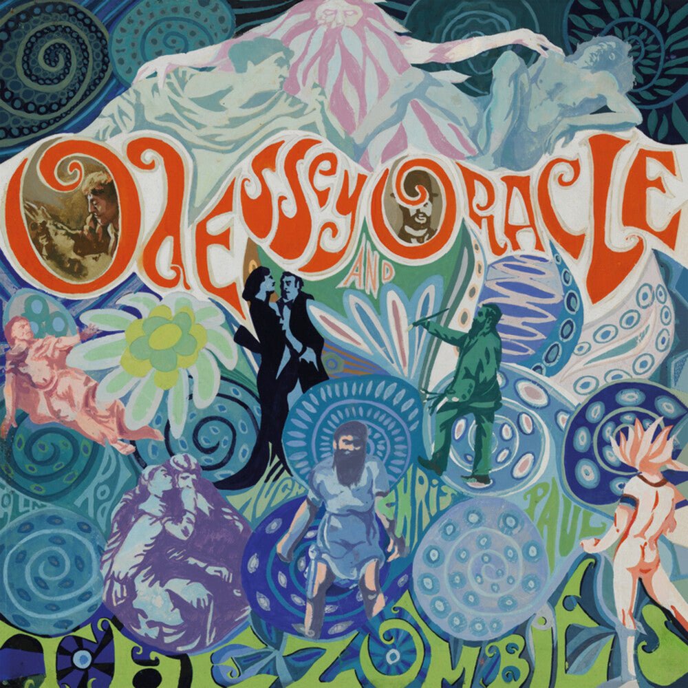 The Zombies - Odessey and Oracle (Mono Remastered) - [LP] Vinyl Record - POPvault