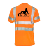Thick - Reflective Safety T-Shirt - POPvault