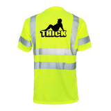 Thick - Reflective Safety T-Shirt - POPvault