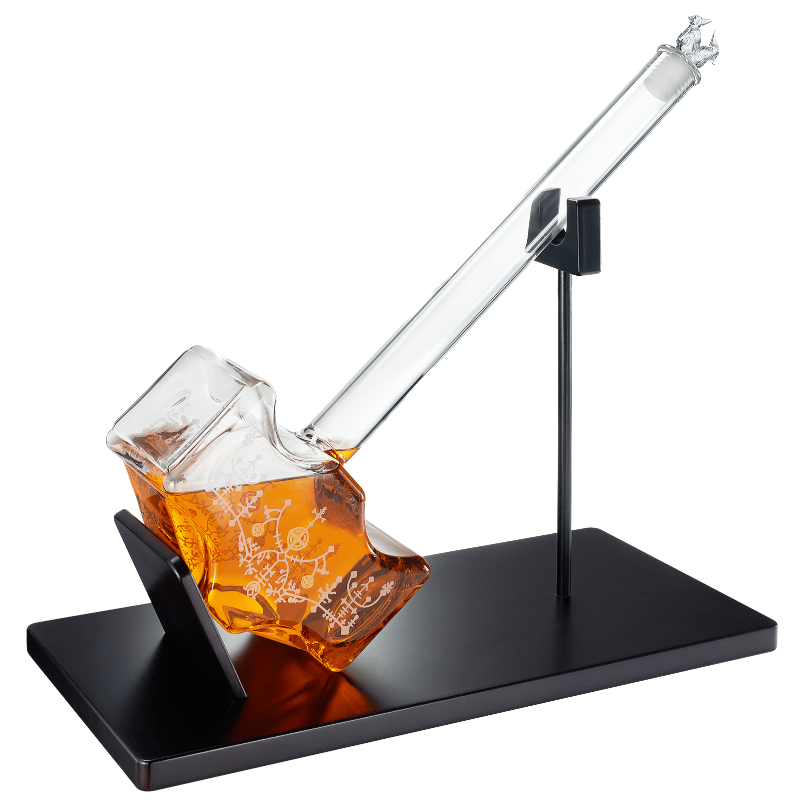 Thor Mjölnir 1800 ml Whiskey Decanter - POPvault