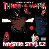 Three 6 Mafia - Mystic Stylez [LP] Vinyl Record - POPvault