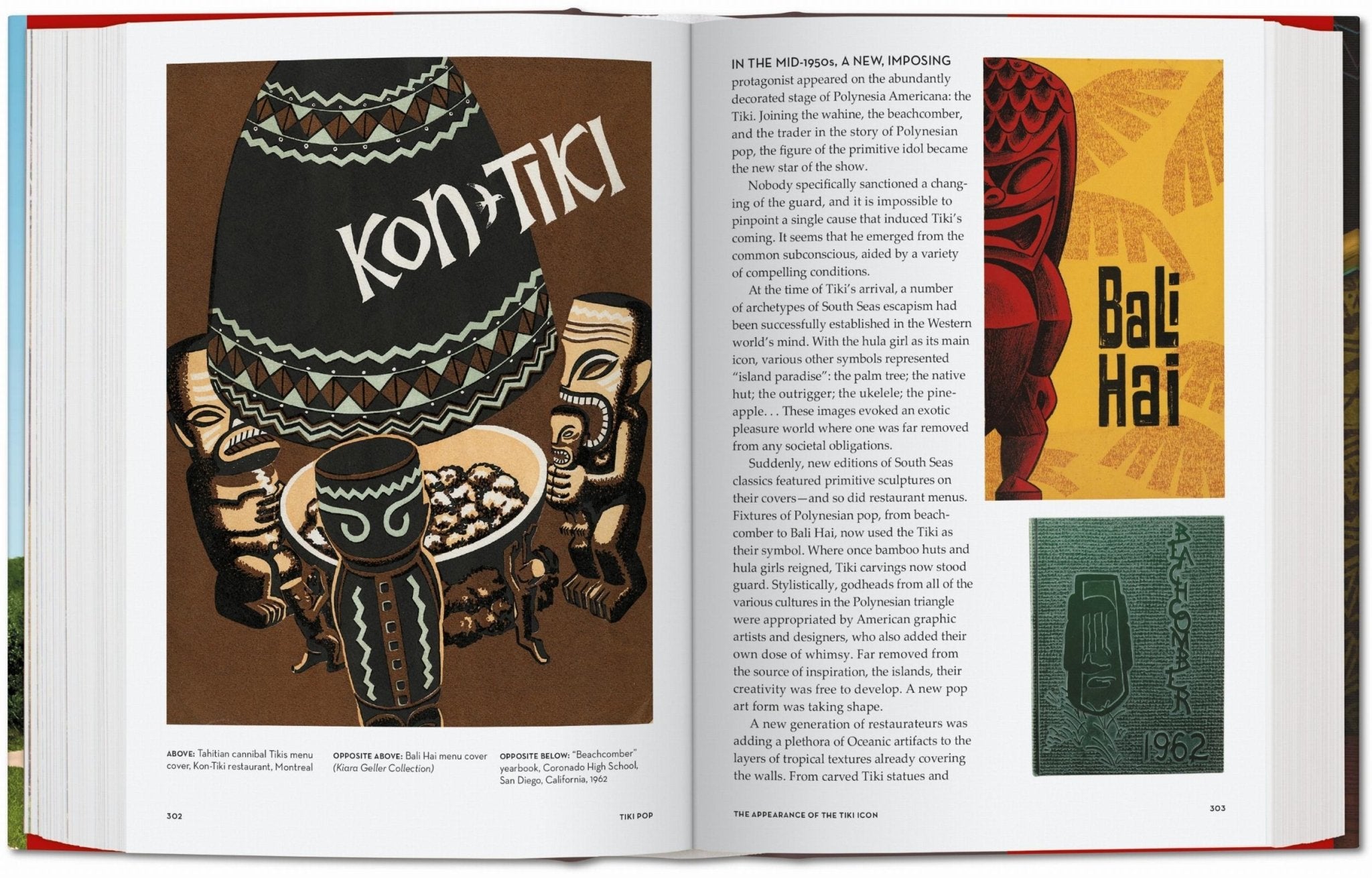 Tiki Pop (German, French, English) - POPvault