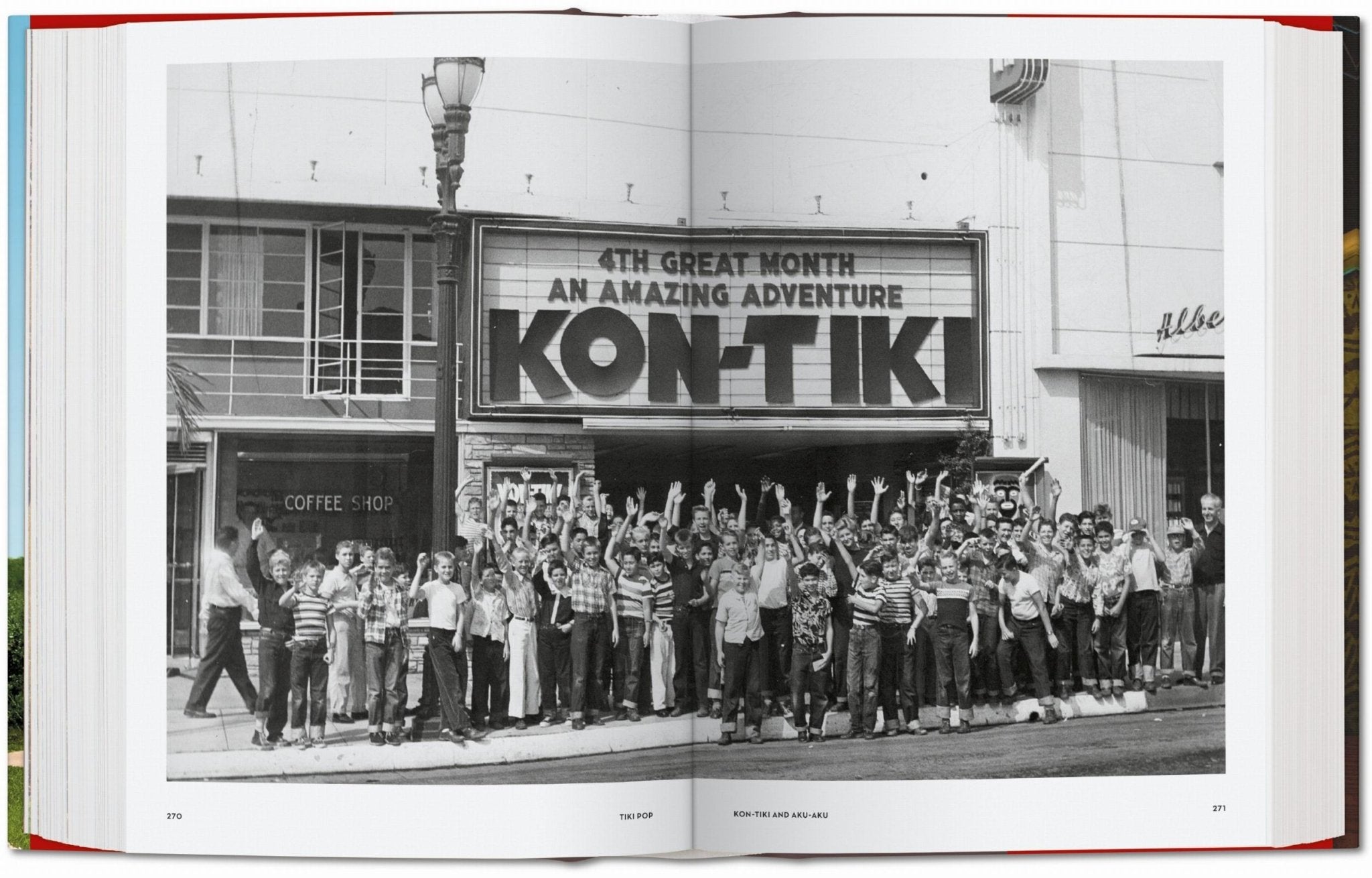 Tiki Pop (German, French, English) - POPvault