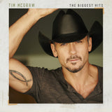 Tim McGraw - Biggest Hits [LP] Vinyl Record - POPvault