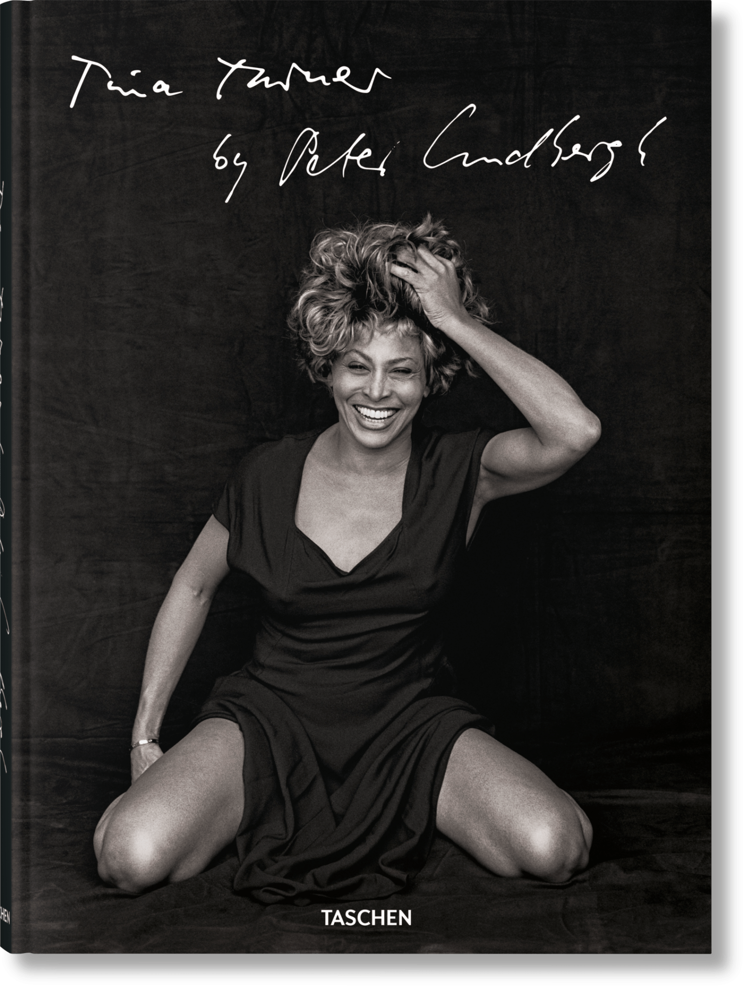 Tina Turner by Peter Lindbergh (German, French, English) - POPvault