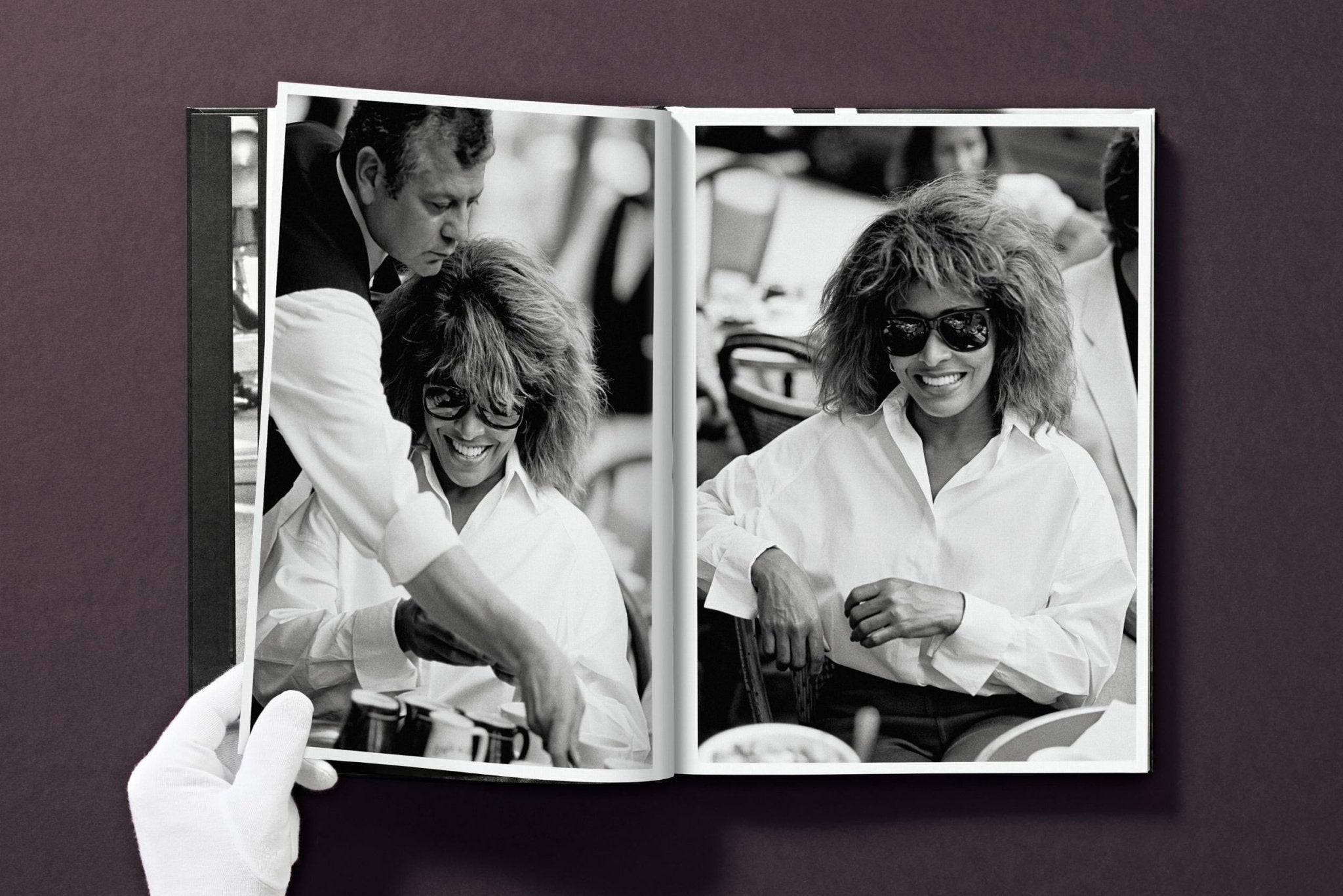 Tina Turner by Peter Lindbergh (German, French, English) - POPvault