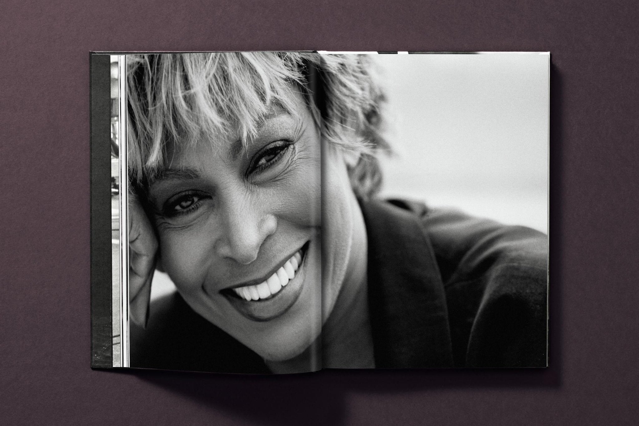 Tina Turner by Peter Lindbergh (German, French, English) - POPvault