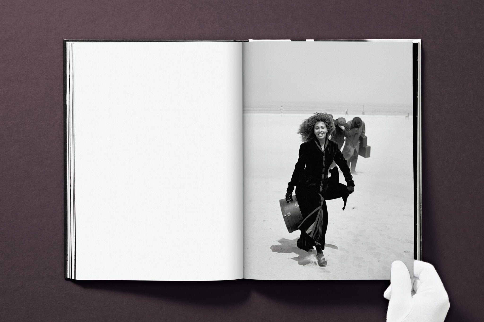 Tina Turner by Peter Lindbergh (German, French, English) - POPvault