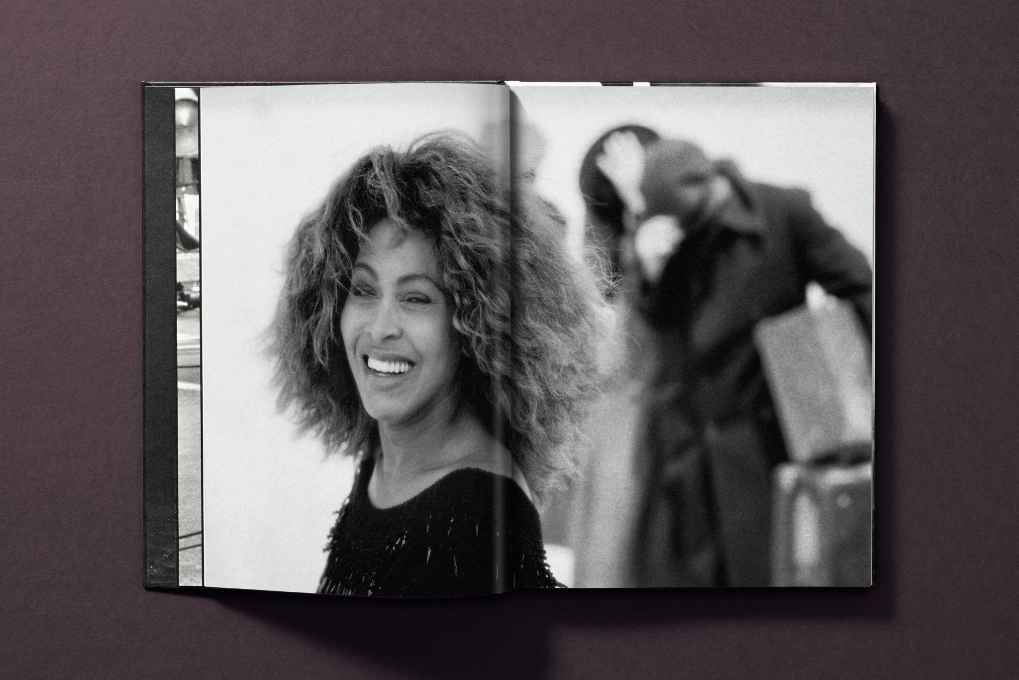 Tina Turner by Peter Lindbergh (German, French, English) - POPvault