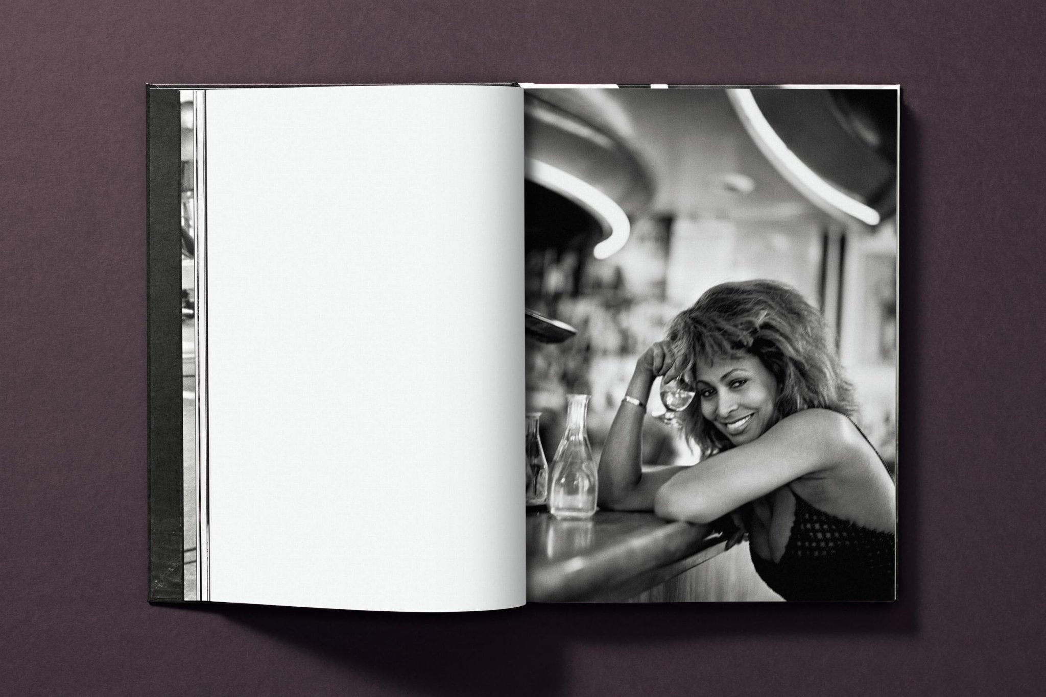 Tina Turner by Peter Lindbergh (German, French, English) - POPvault