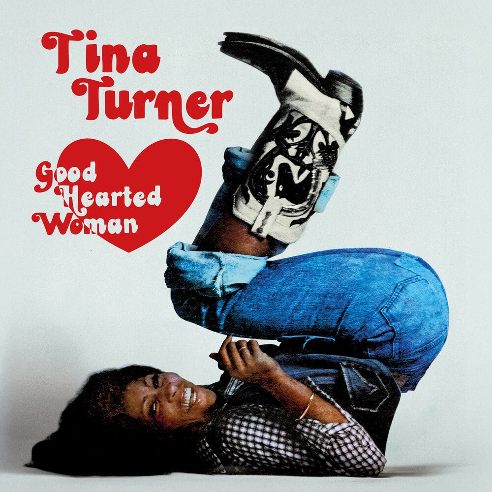 Tina Turner - Good Hearted Woman: The Definitive Edition (Uk) [LP] Vinyl Record - POPvault
