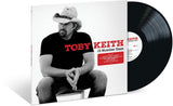 Toby Keith - 13 Number Ones [LP] Vinyl Record - POPvault