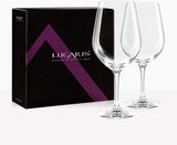 Tokyo Temptation Bordeaux Wine Glasses - (625 mL / 22 fl. oz.) - POPvault