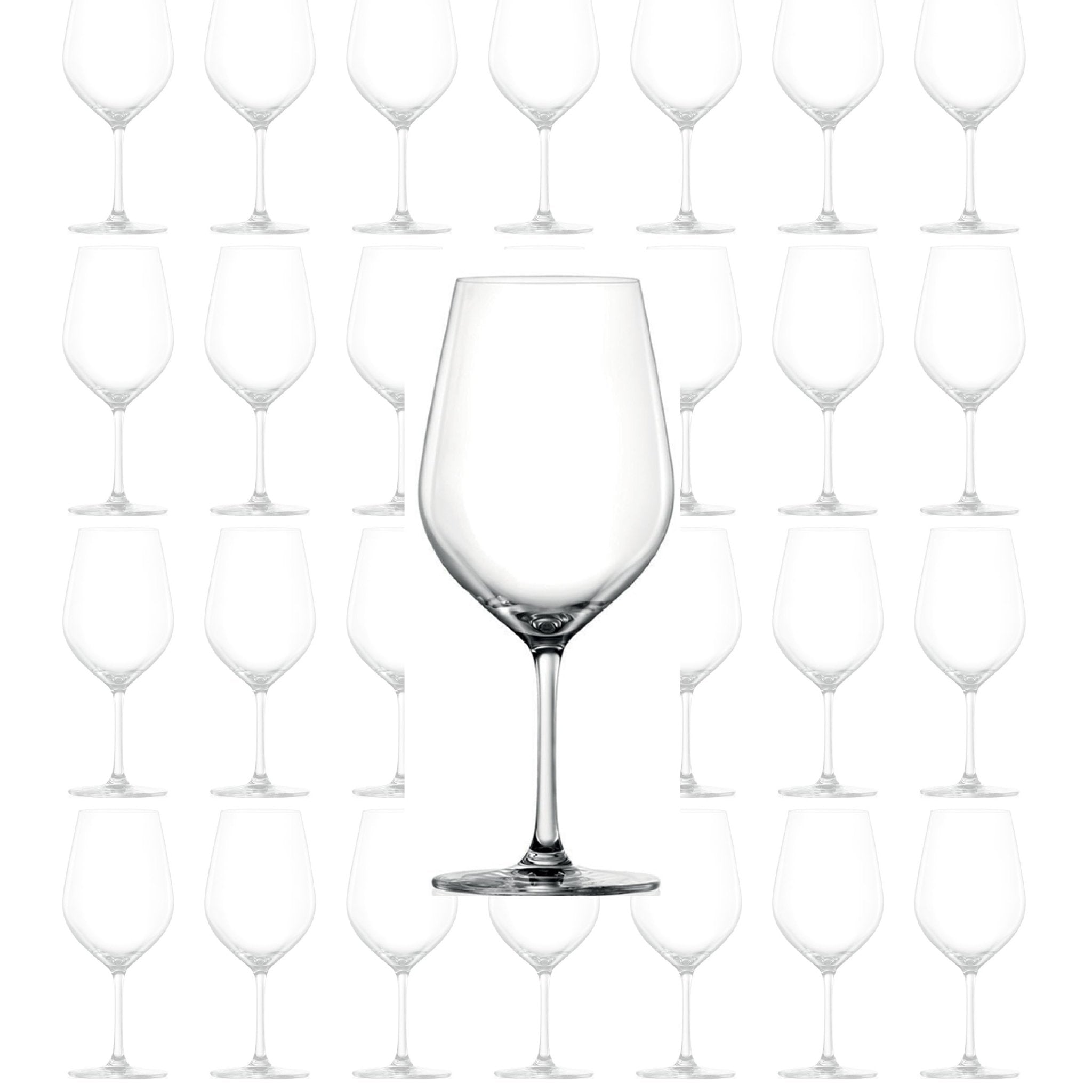 Tokyo Temptation Bordeaux Wine Glasses - (625 mL / 22 fl. oz.) - POPvault