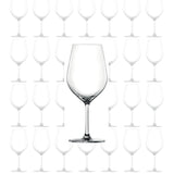 Tokyo Temptation Bordeaux Wine Glasses - (625 mL / 22 fl. oz.) - POPvault