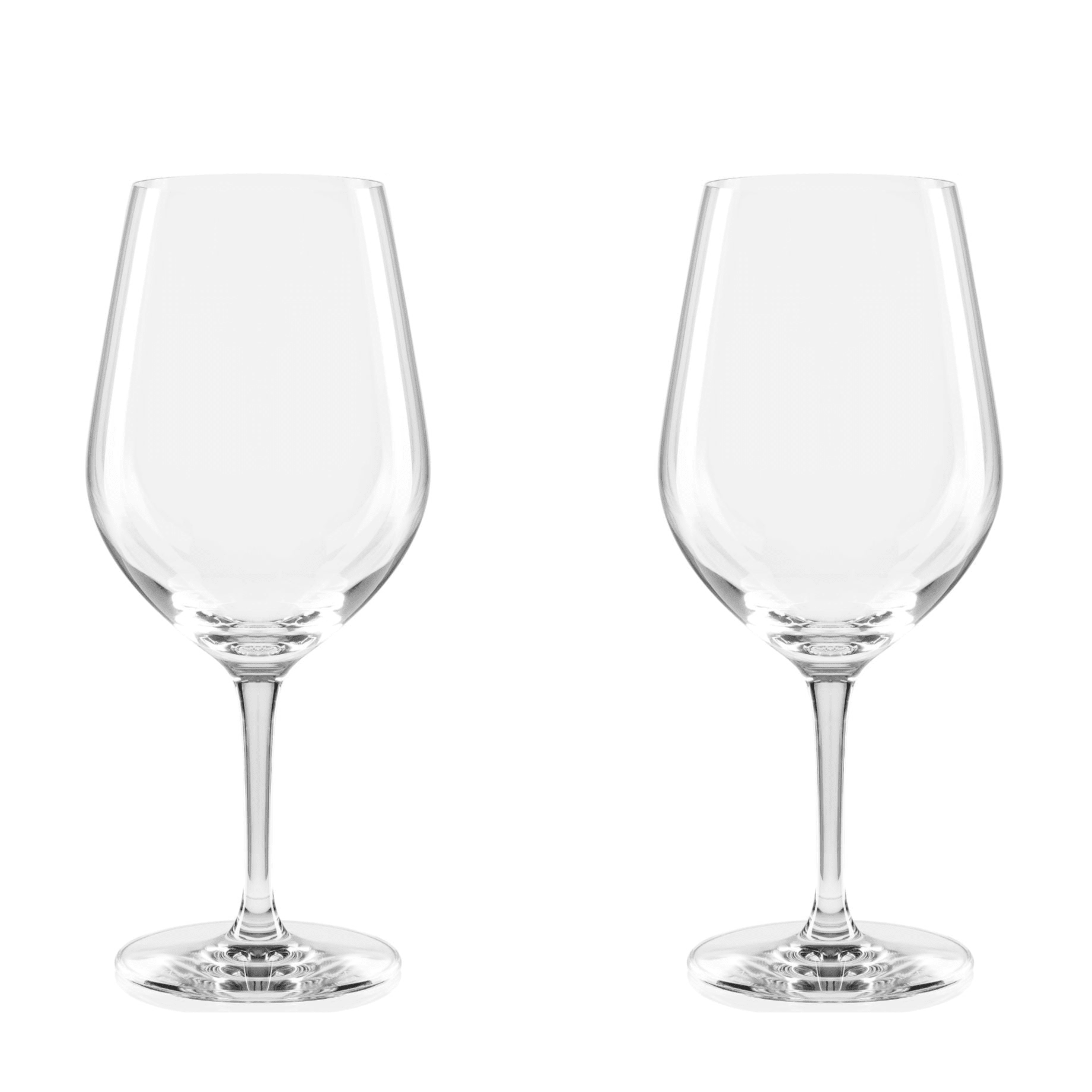 Tokyo Temptation Bordeaux Wine Glasses - (625 mL / 22 fl. oz.) - POPvault