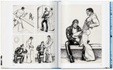 Tom of Finland. The Complete Kake Comics. 45th Ed. (German, French, English) - POPvault