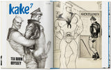 Tom of Finland. The Complete Kake Comics. 45th Ed. (German, French, English) - POPvault