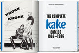 Tom of Finland. The Complete Kake Comics. 45th Ed. (German, French, English) - POPvault