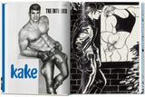 Tom of Finland. The Complete Kake Comics. 45th Ed. (German, French, English) - POPvault