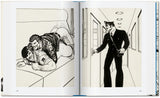 Tom of Finland. The Complete Kake Comics. 45th Ed. (German, French, English) - POPvault