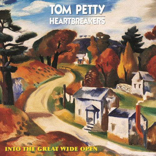 Tom Petty & The Heartbreakers - Into The Great Wide Open [LP] Vinyl Record - POPvault