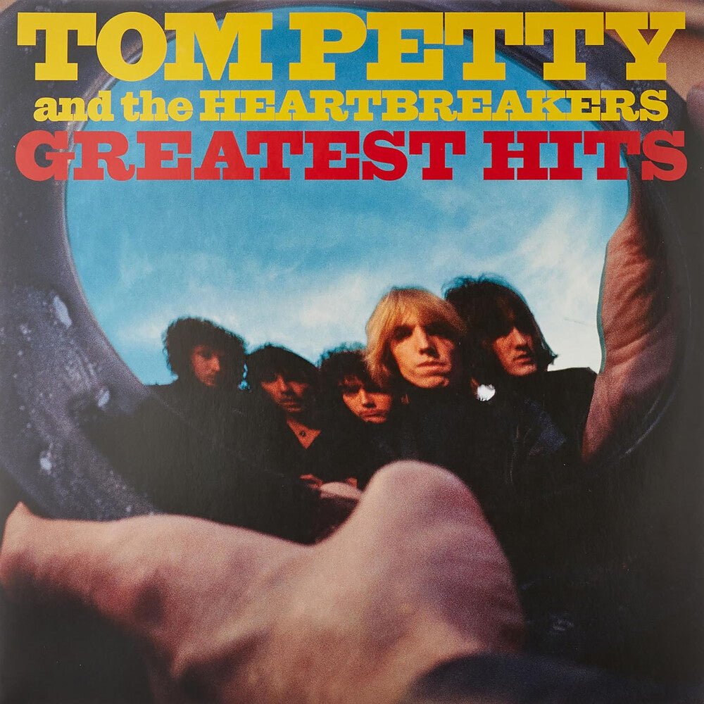 Tom Petty & The Heartbreakers - Tom Petty & the Heartbreakers - Greatest Hits [2LP] Vinyl Record - POPvault
