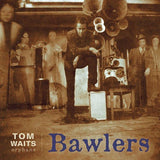 Tom Waits - Bawlers [Remastered LP] Vinyl Record - POPvault