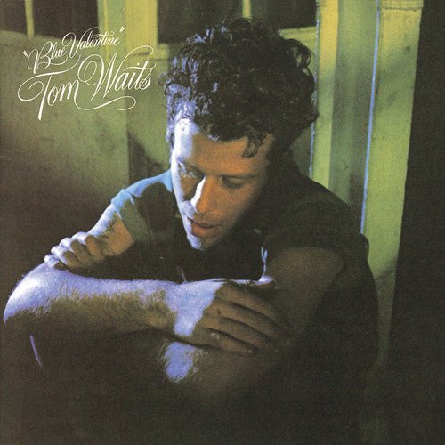 Tom Waits - Blue Valentine [Remastered LP] Vinyl Record - POPvault