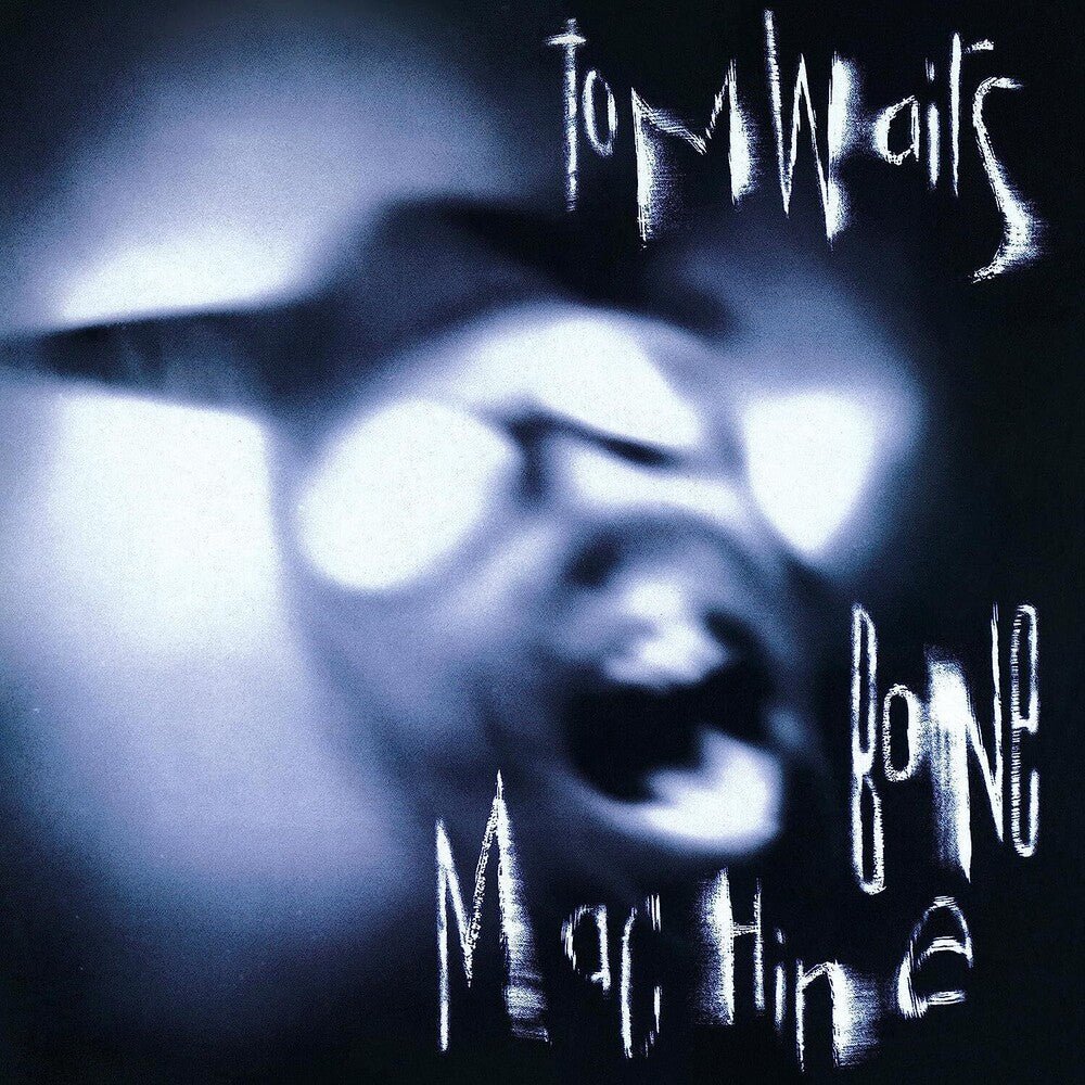 Tom Waits - Bone Machine: Remastered Edition [LP] Vinyl Record - POPvault