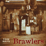 Tom Waits - Brawlers [Remastered LP] Vinyl Record - POPvault