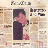 Tom Waits - Heartattack and Vine [Remastered LP] Vinyl Record - POPvault