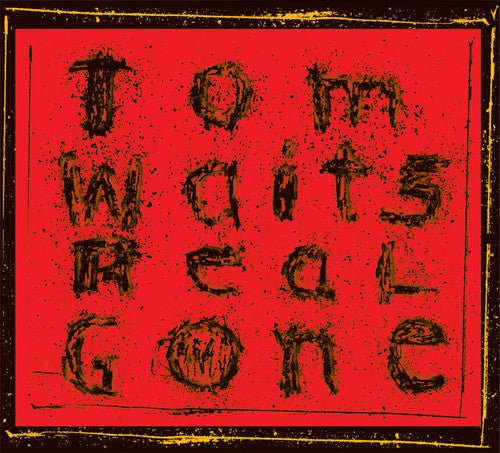 Tom Waits - Real Gone: Remixed And Remastered [2LP] Vinyl Record - POPvault