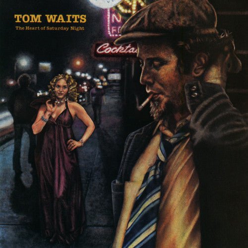 Tom Waits - The Heart Of Saturday Night [LP] Vinyl Record - POPvault