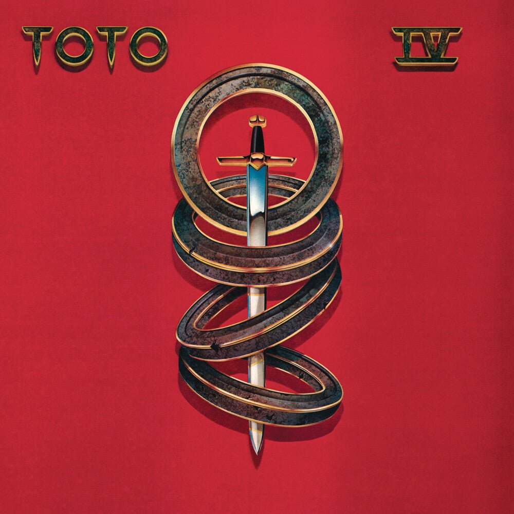 Toto - Toto IV [LP] Vinyl Record - POPvault