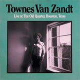 Townes Van Zandt - Live at the Old Quarter [2 LP] Vinyl Record - POPvault